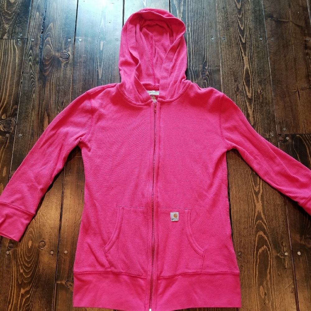 Carhartt zip up
